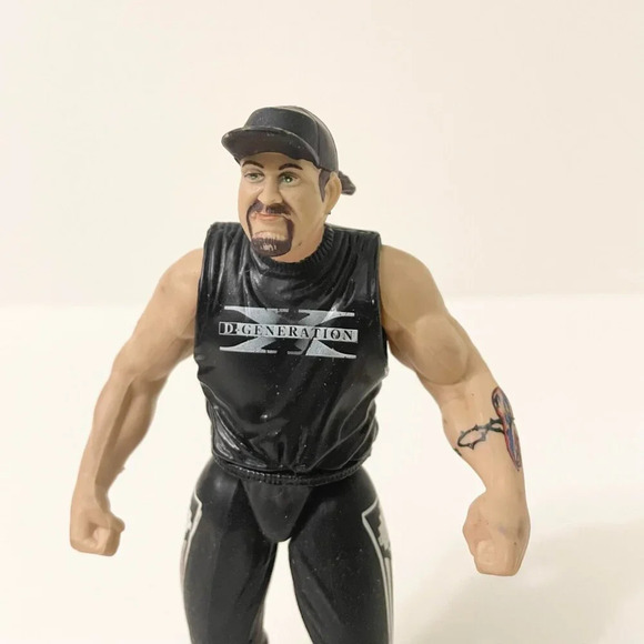 1998 Jakks WWE WWF Road Dogg Jesse James D Generation Wrestling  Figure - Picture 2 of 15